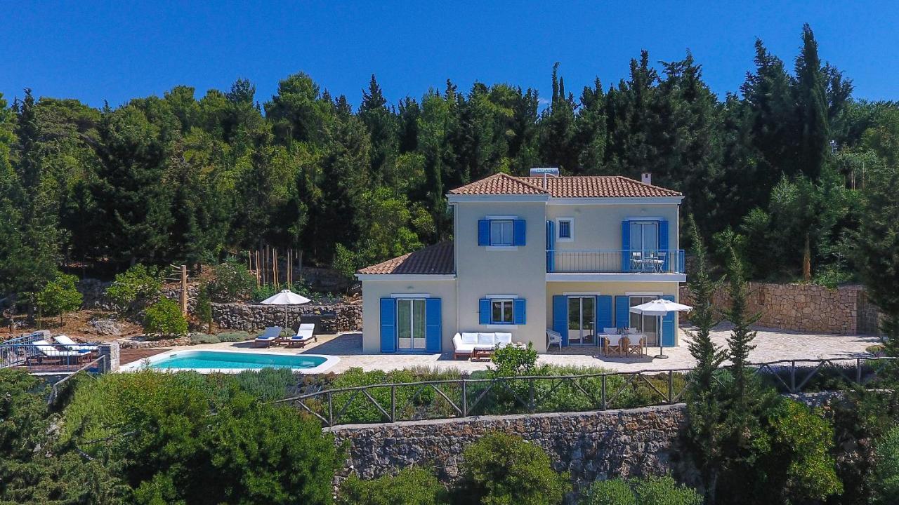 Tsoukaládhes Boo Premium Living Villas מראה חיצוני תמונה