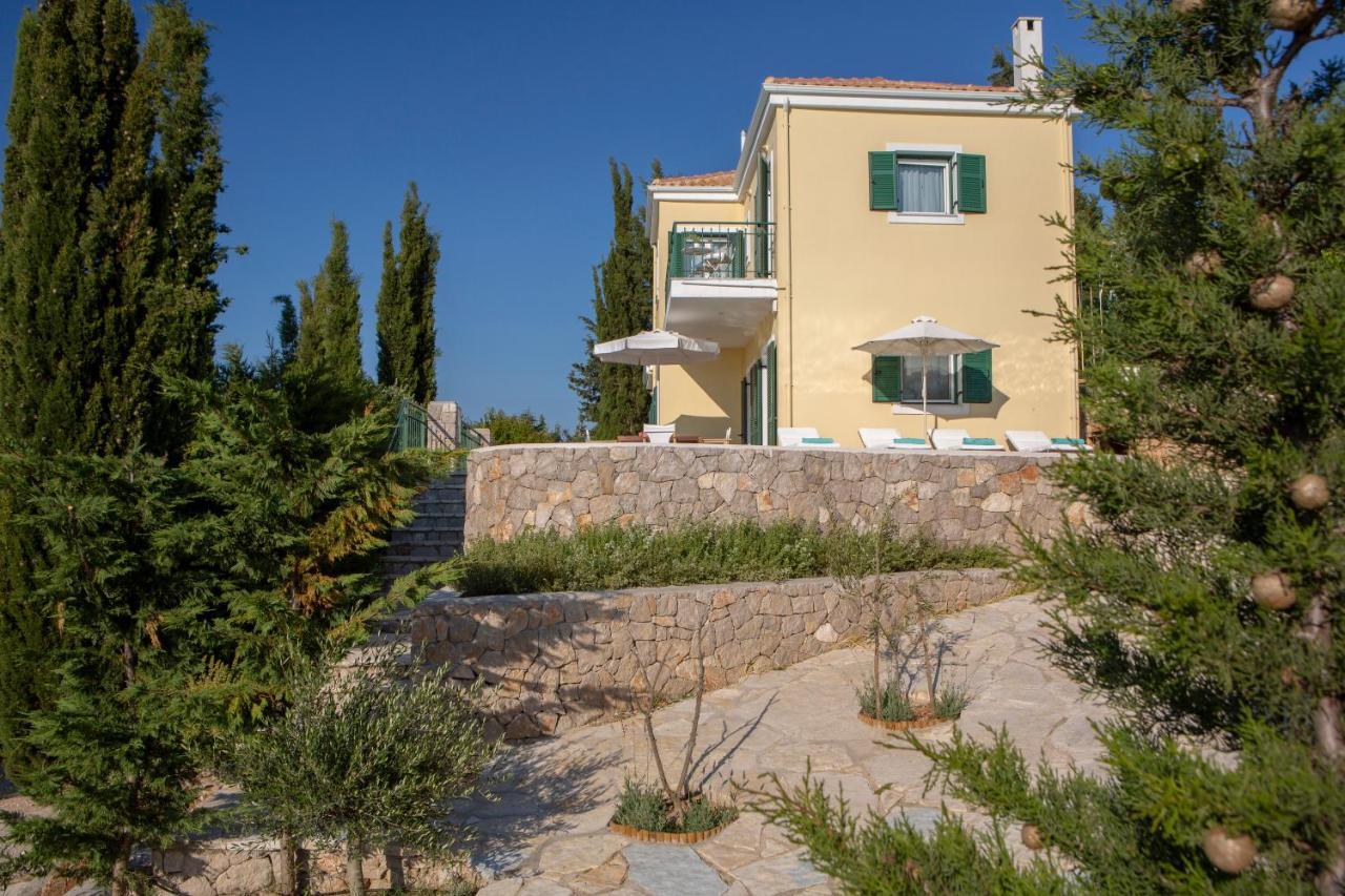 Tsoukaládhes Boo Premium Living Villas מראה חיצוני תמונה